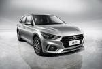 Hyundai Celesta Yixing 2018 года (CN)